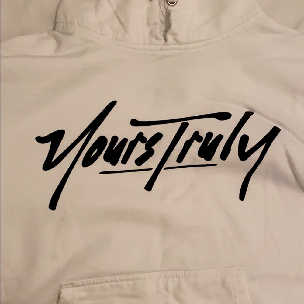 Phora Yours Truly Hoodie